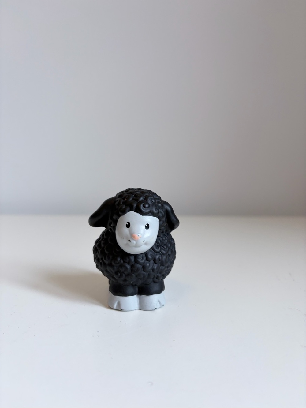 (5/$25) Fisher Price Little People Black Sheep